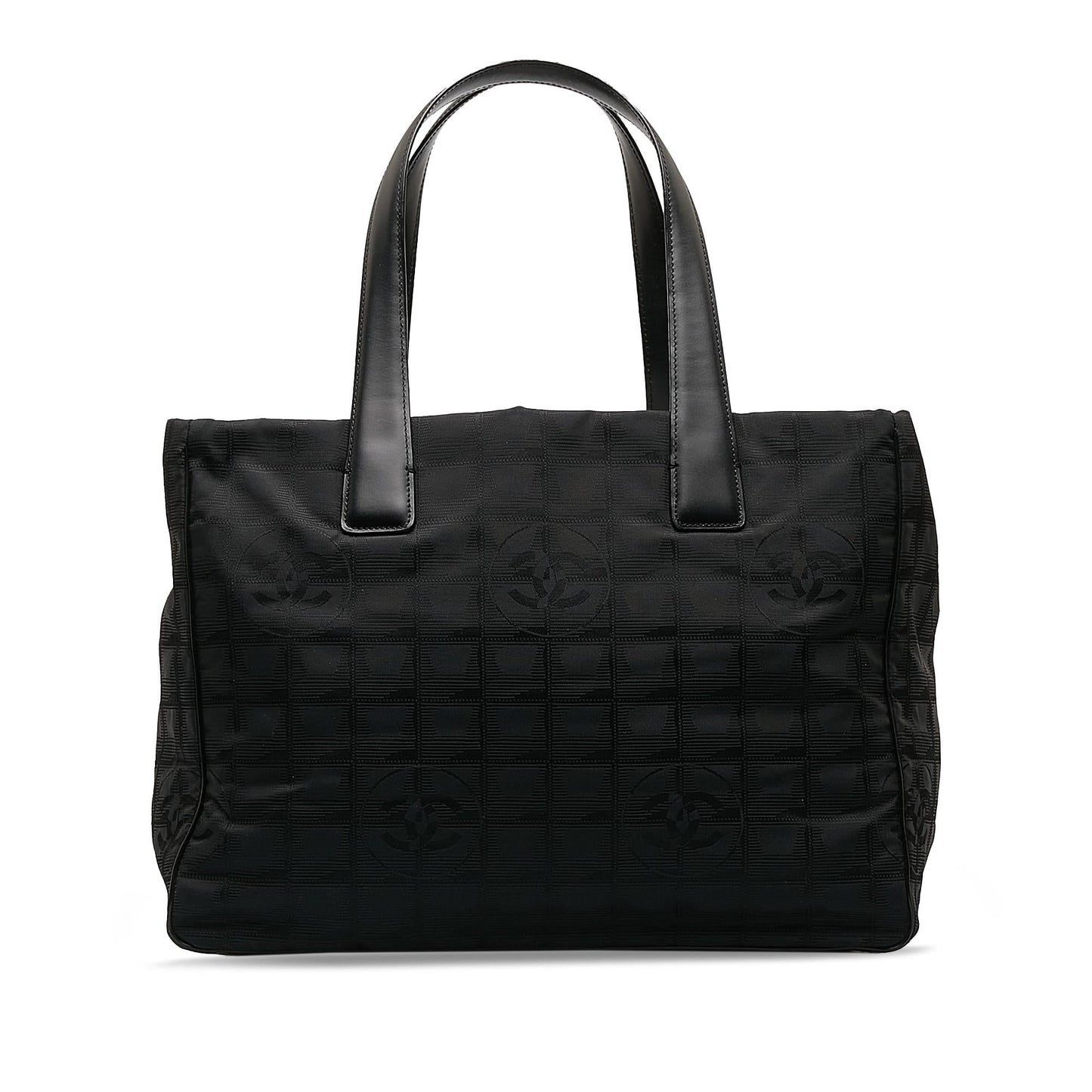 Chanel New Travel Line Tote (SHG-i4J9zq)