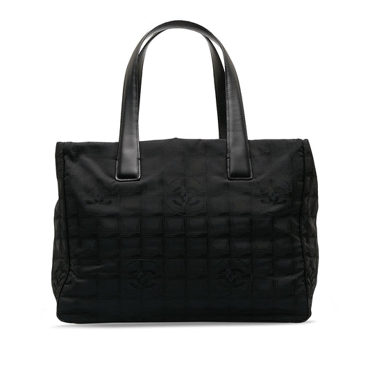 Chanel New Travel Line Tote (SHG-i4J9zq)