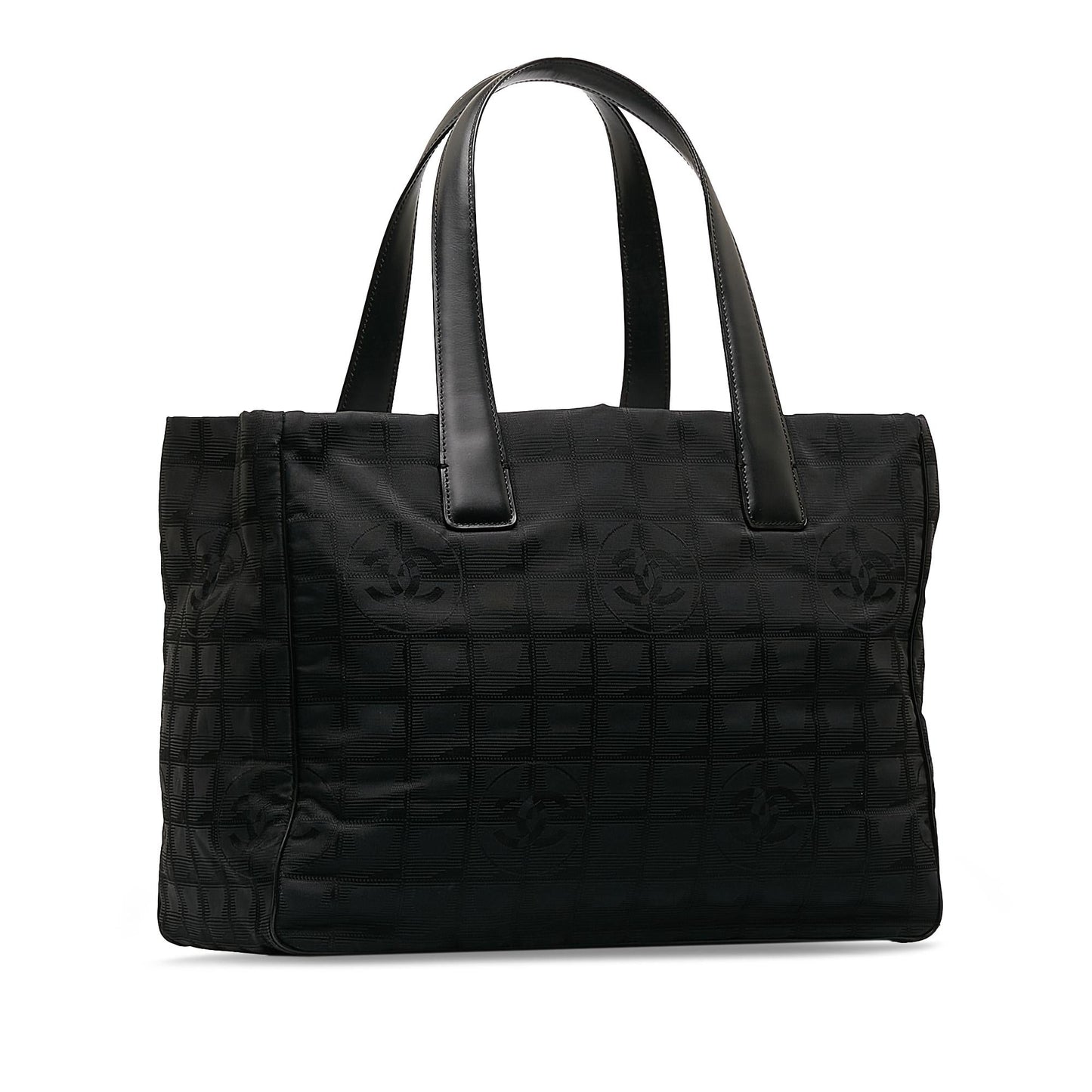 Chanel New Travel Line Tote (SHG-i4J9zq)