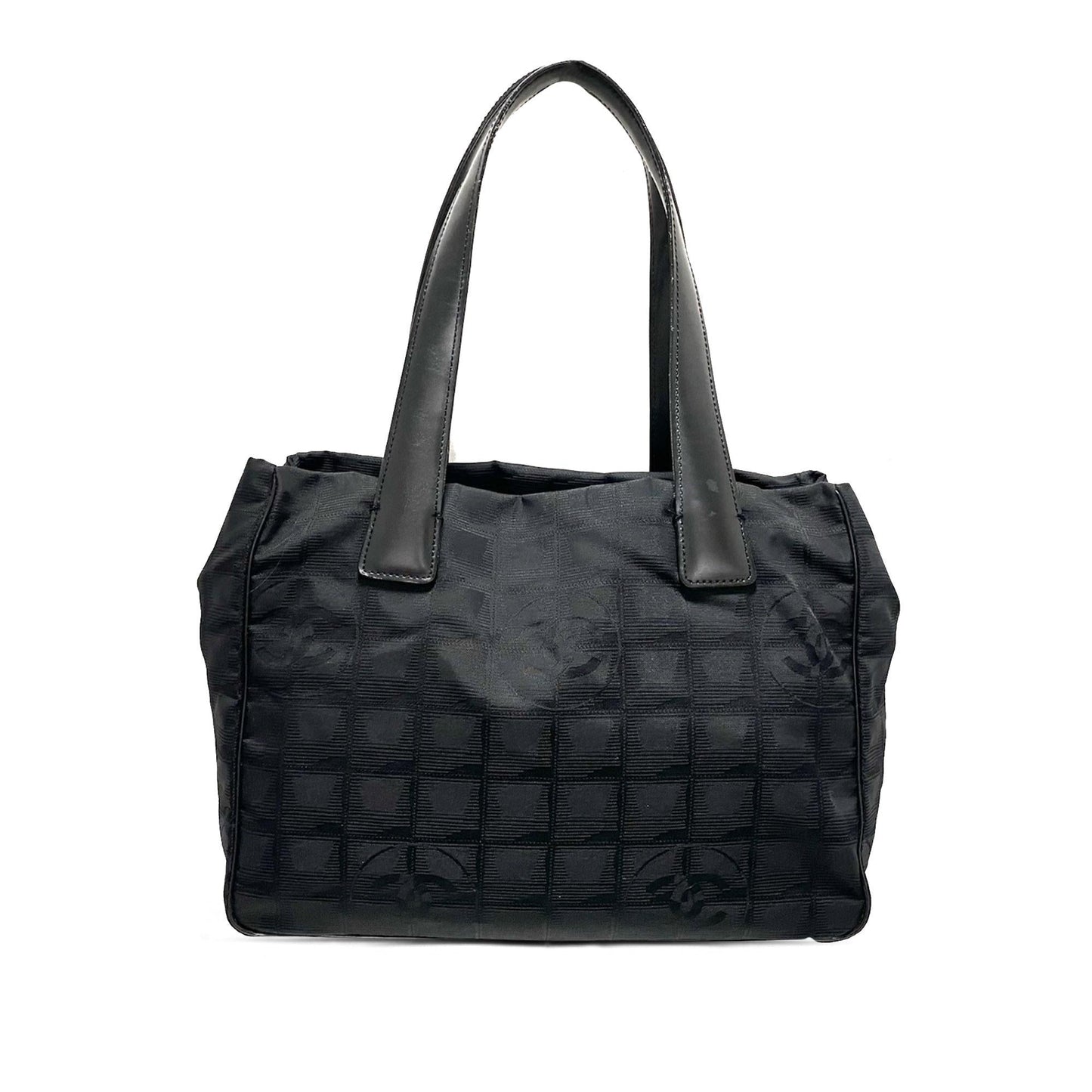 Chanel New Travel Line Tote (SHG-e9VRGA)