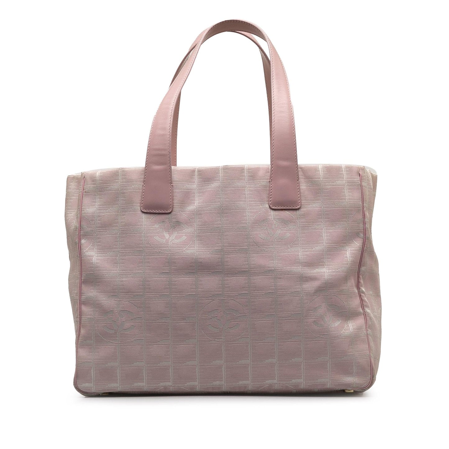 Chanel New Travel Line Tote (SHG-anTkPW)