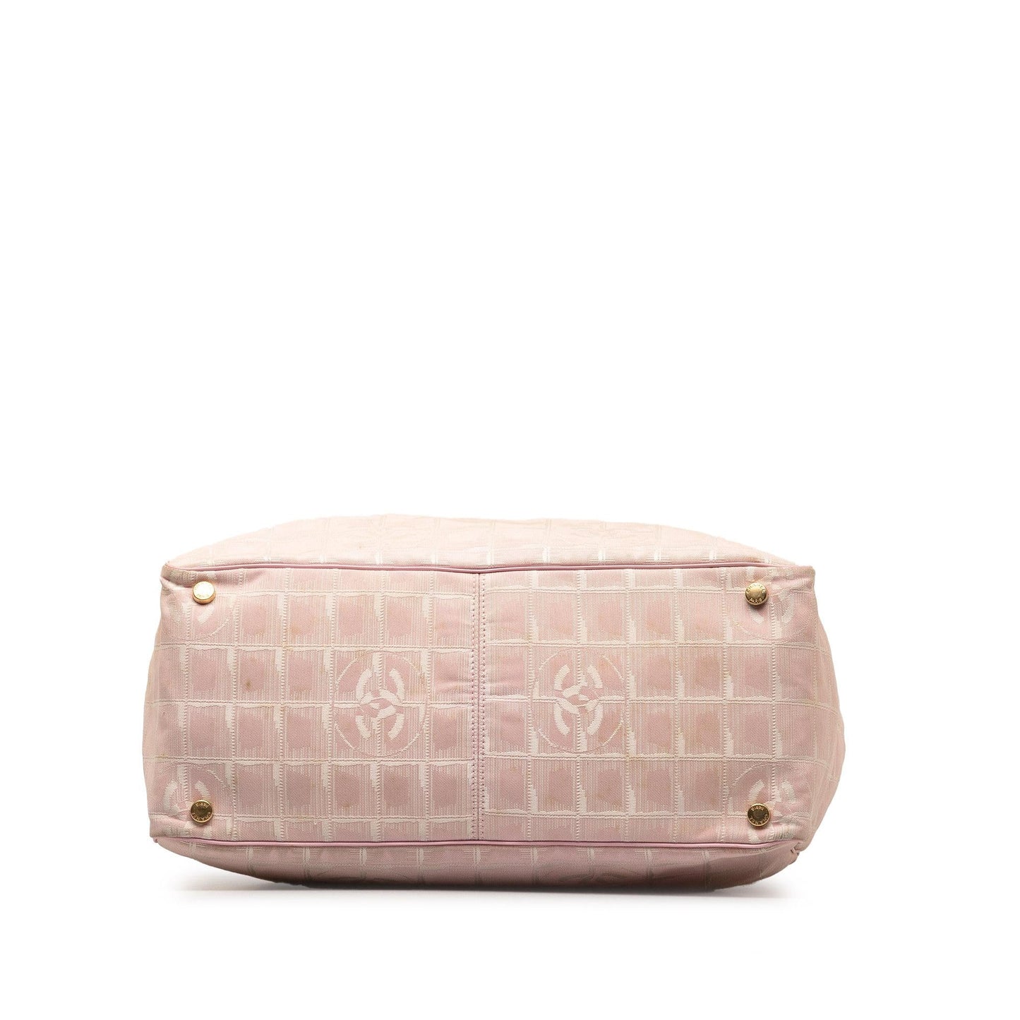 Chanel New Travel Line Tote (SHG-cLCx8p)