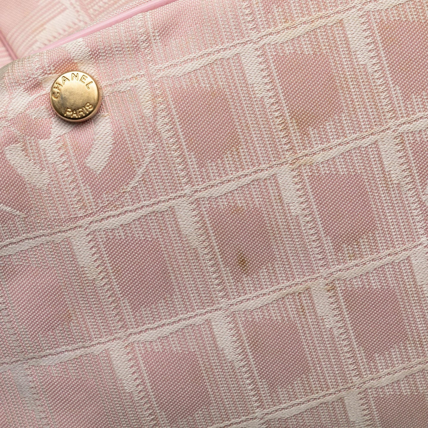 Chanel New Travel Line Tote (SHG-cLCx8p)