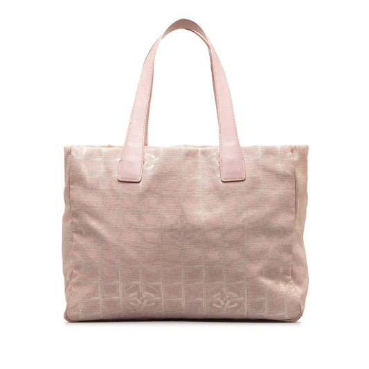 Chanel New Travel Line Tote (SHG-cLCx8p)