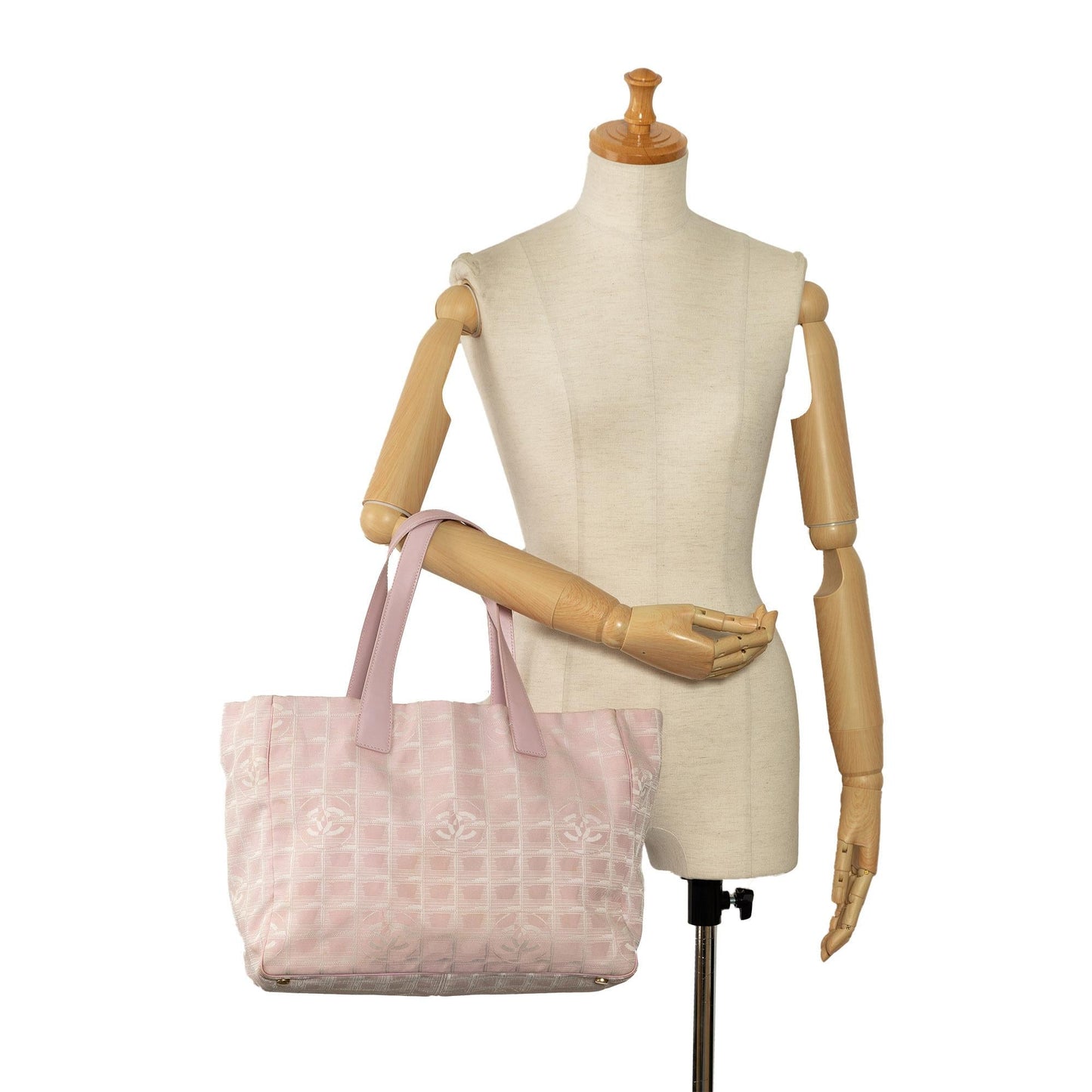 Chanel New Travel Line Tote (SHG-cLCx8p)