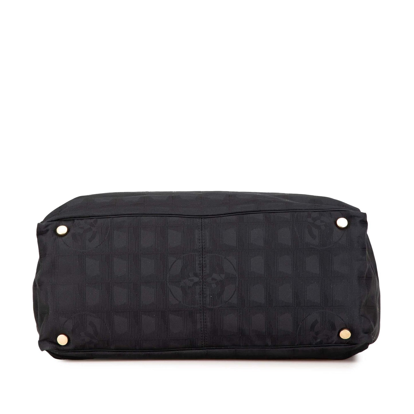 Chanel New Travel Line Tote (SHG-0qiifH)