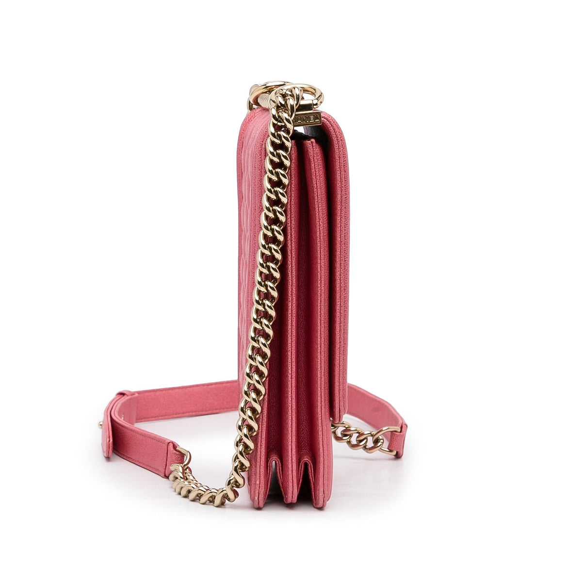Chanel North South Boy Flap (SHG-gl7mB6)