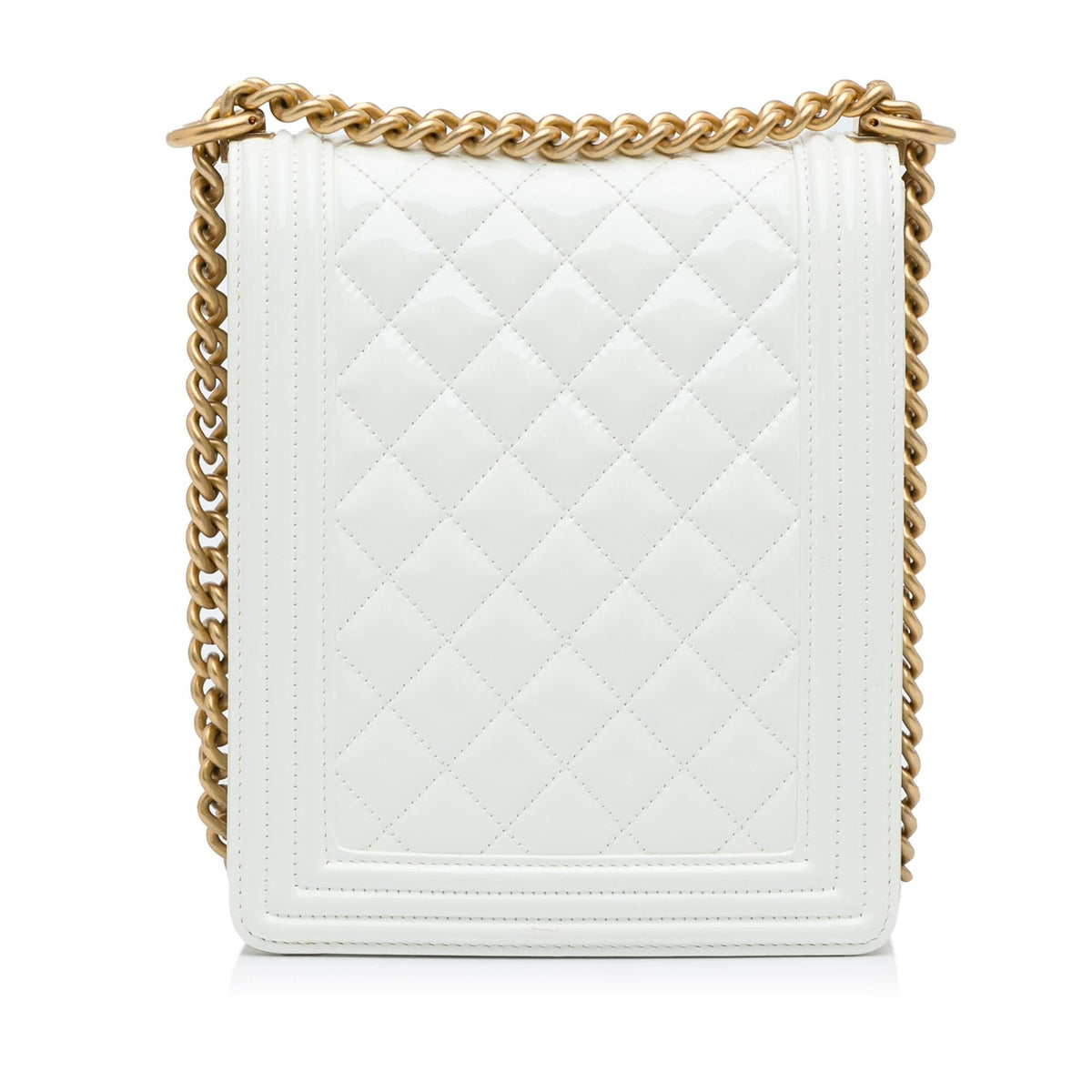 Chanel North South Boy Flap (SHG-NJf99l)