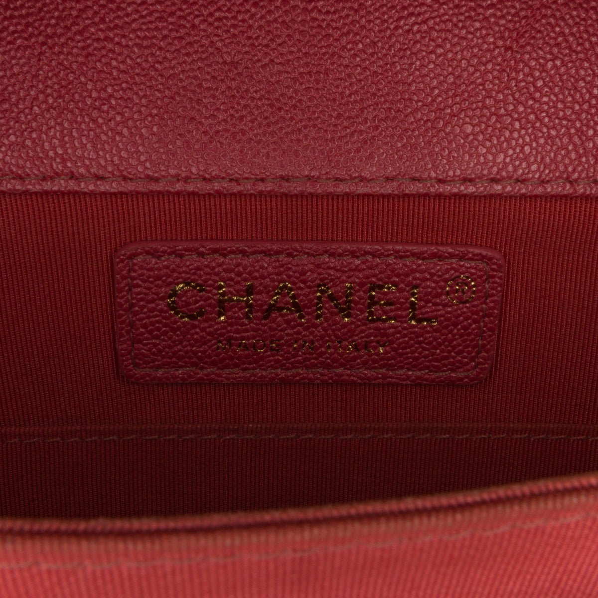 Chanel North South Boy Flap (SHG-zpVAim)