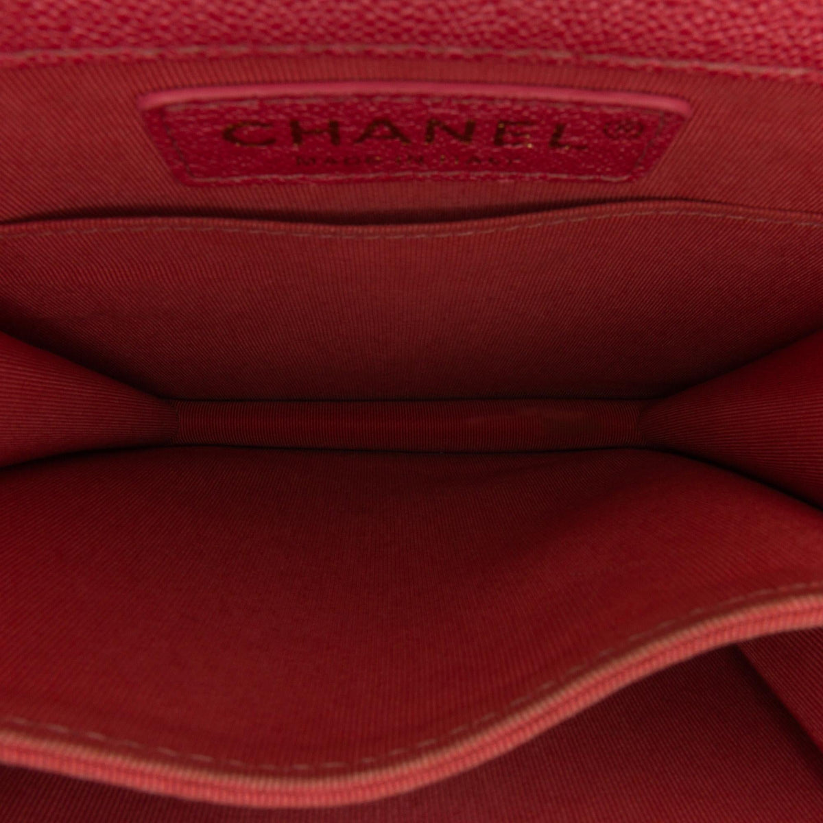 Chanel North South Boy Flap (SHG-zpVAim)