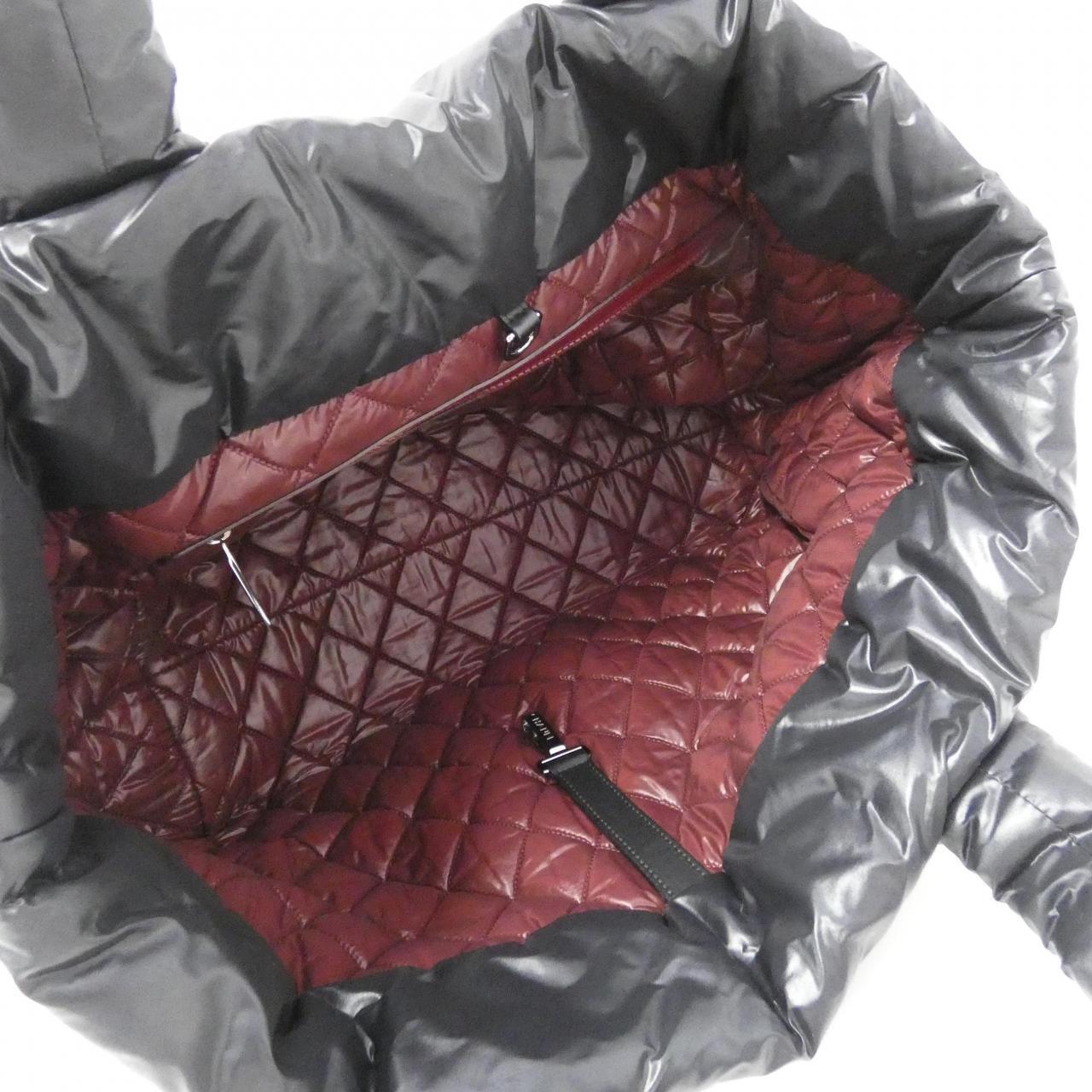 CHANEL NYLON COCO COCOON TOTE BAG