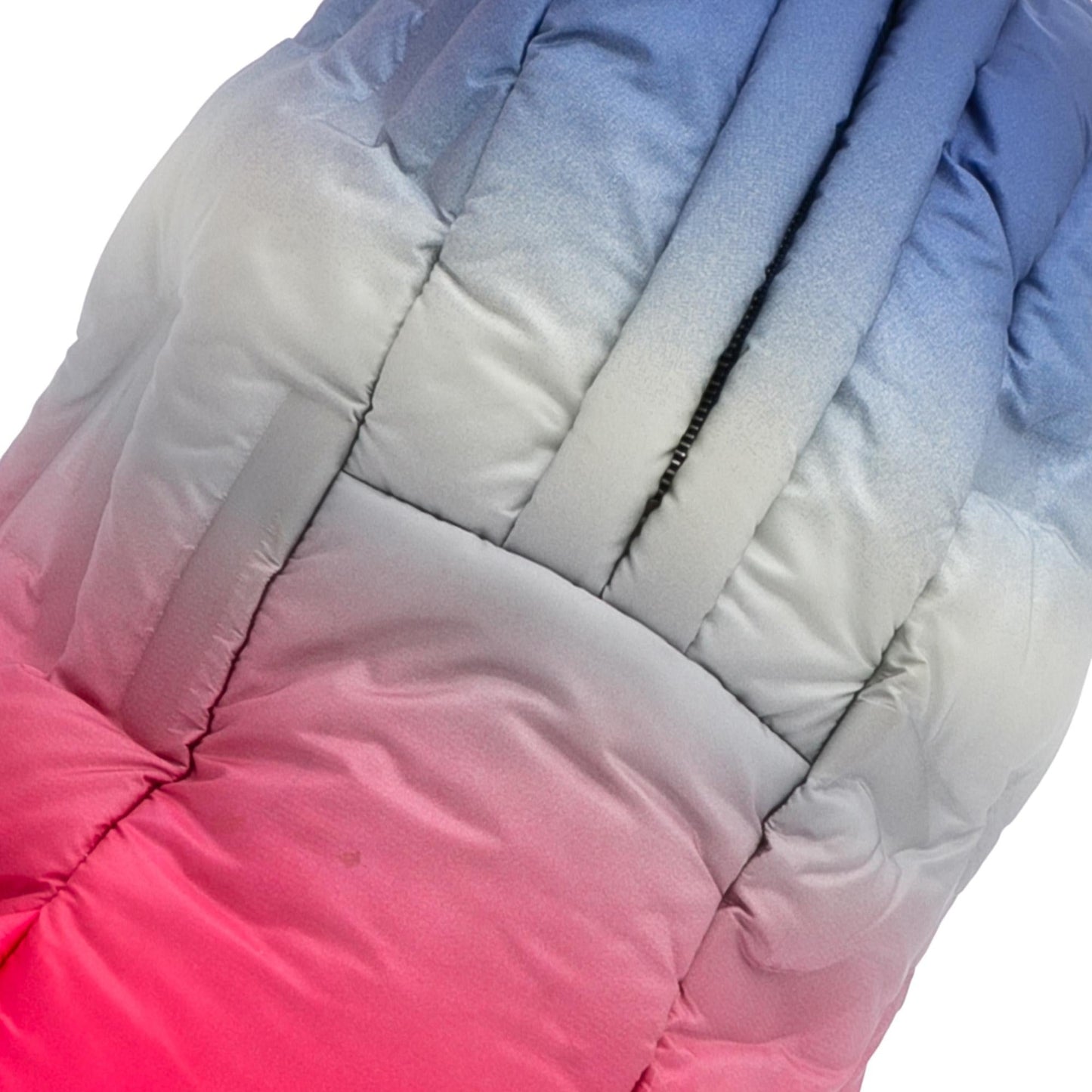 Chanel Nylon Embossed Doudoune Backpack (SHG-gUfGCc)