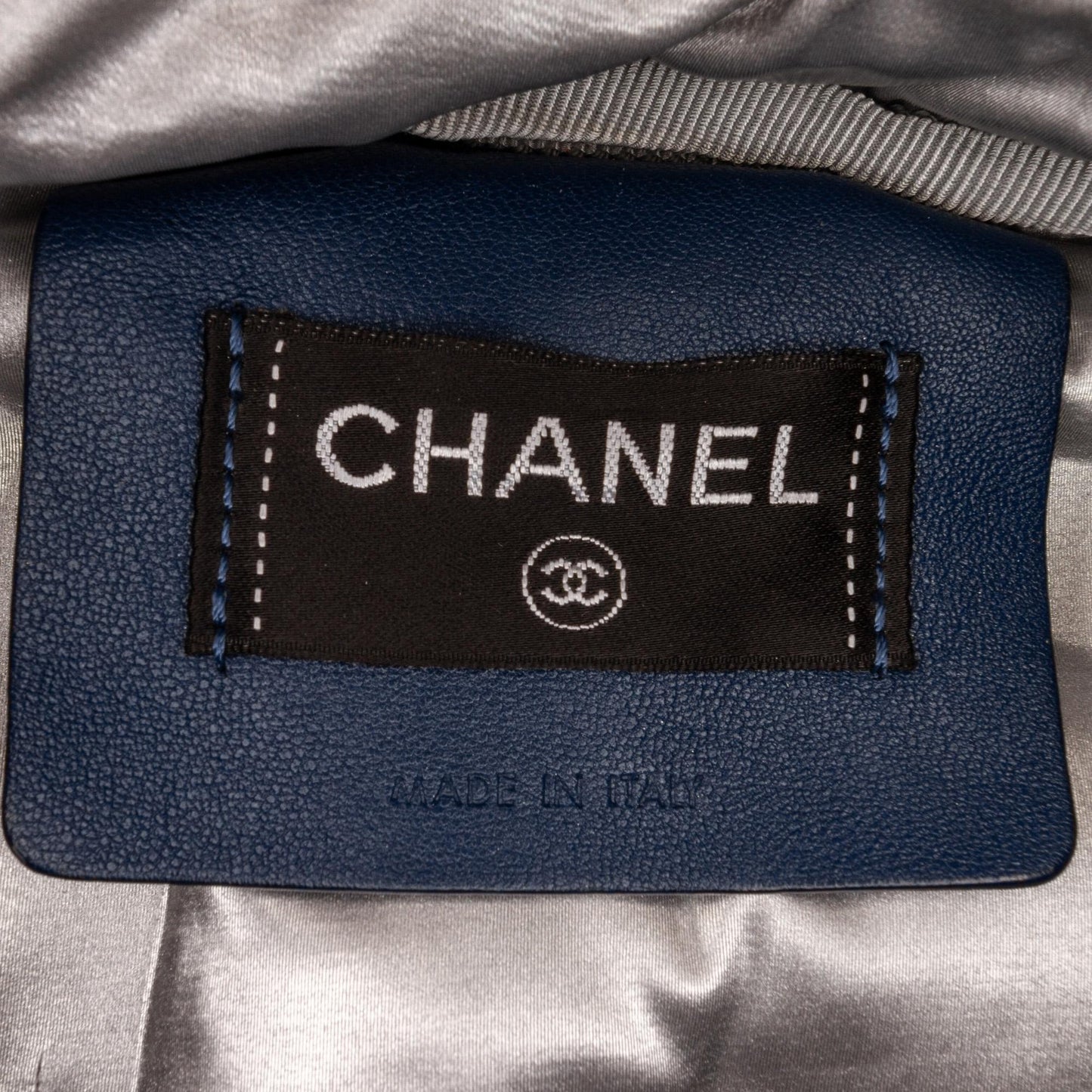 Chanel Nylon Embossed Doudoune Backpack (SHG-gUfGCc)