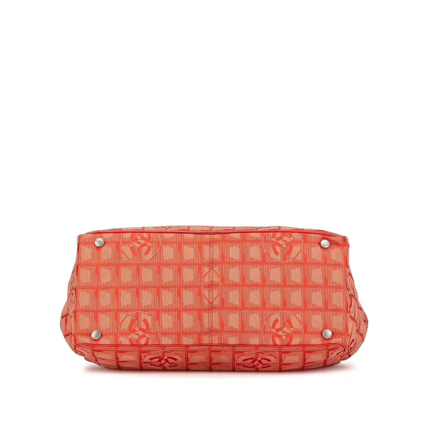 Chanel Nylon New Travel Line Tote (SHG-Pm8KNl)