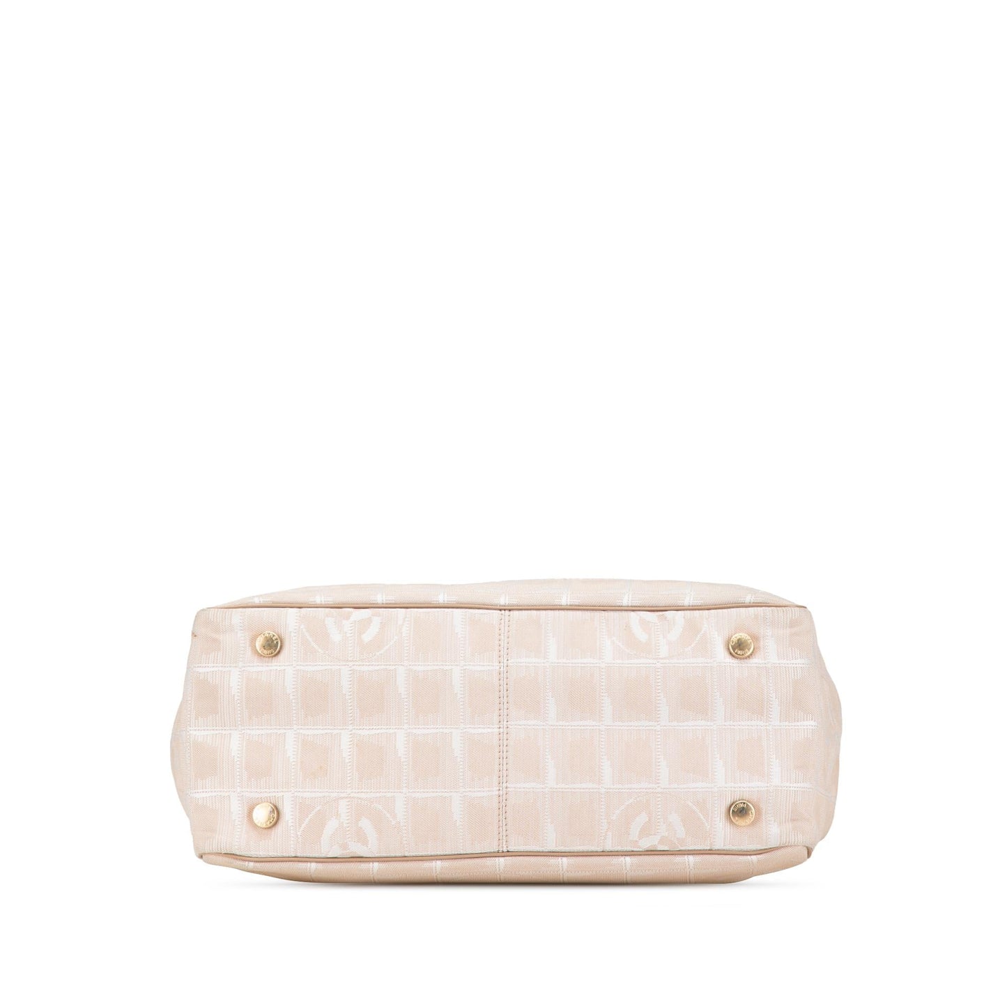 Chanel Nylon New Travel Line Tote (SHG-4C5Qr5)