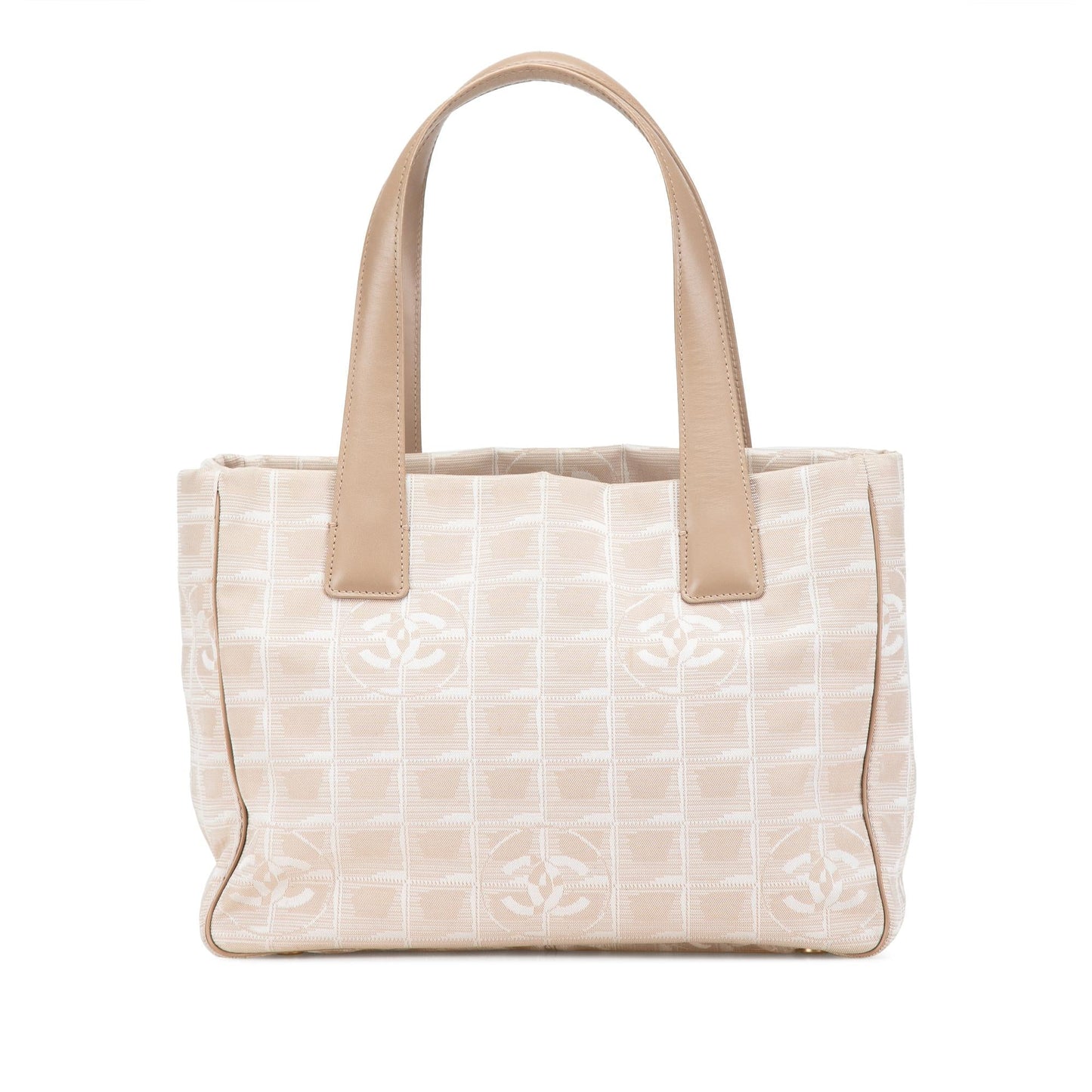 Chanel Nylon New Travel Line Tote (SHG-4C5Qr5)
