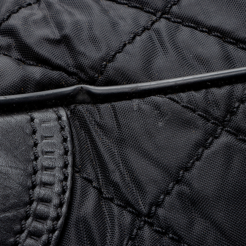 Chanel Nylon Paris New York Tote (SHF-17812)