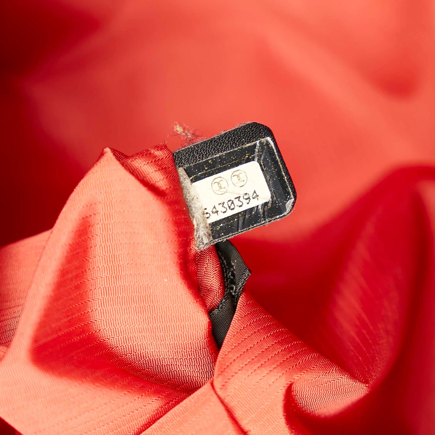 Chanel Old Travel Line Nylon Tote Bag (SHG-23286)