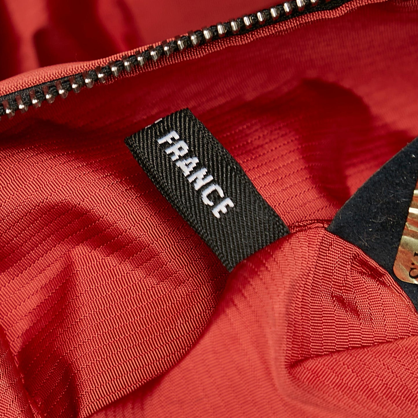 Chanel Old Travel Line Nylon Tote Bag (SHG-25579)