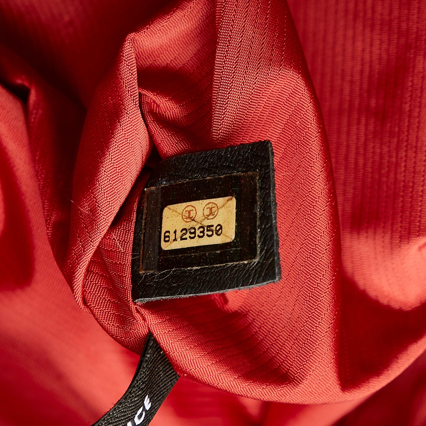 Chanel Old Travel Line Nylon Tote Bag (SHG-25579)