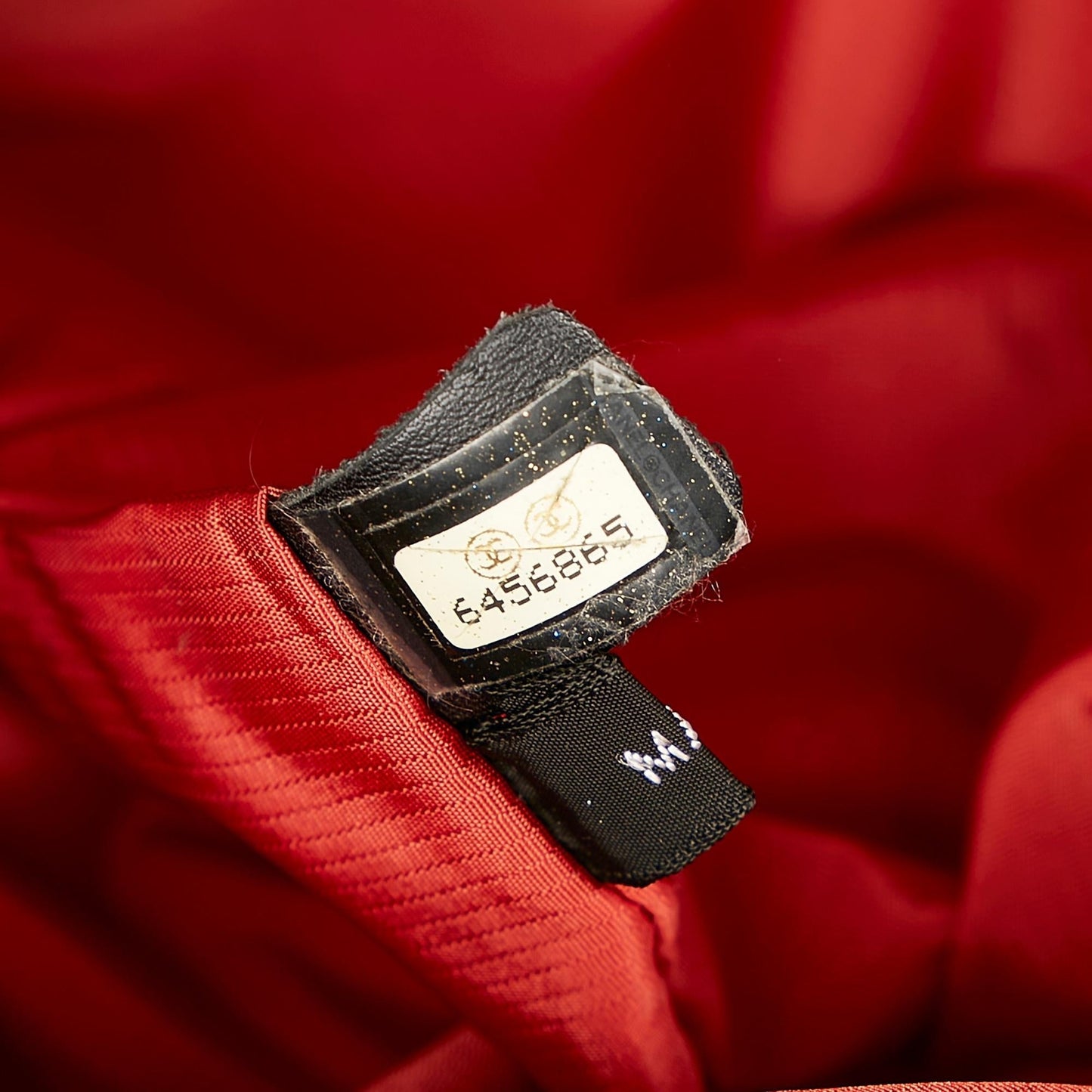 Chanel Old Travel Line Nylon Tote Bag (SHG-25580)