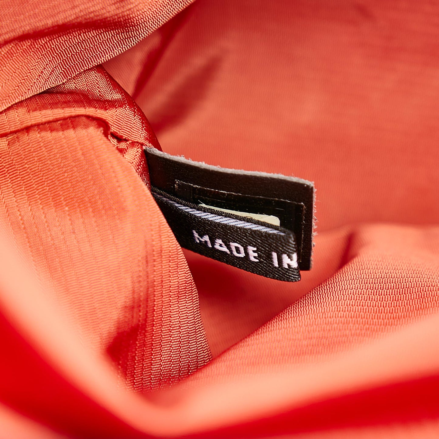 Chanel Old Travel Line Nylon Tote Bag (SHG-27898)