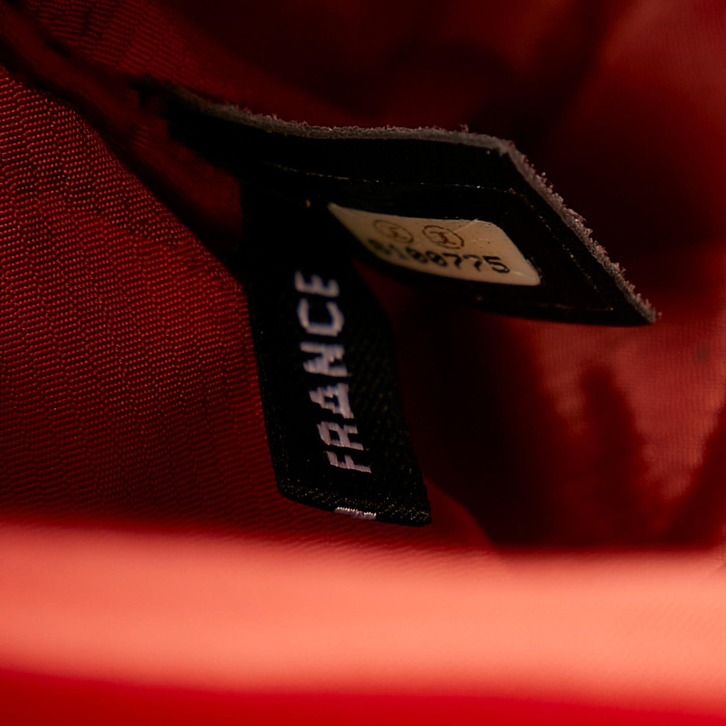 Chanel Old Travel Line Nylon Tote Bag (SHG-27898)