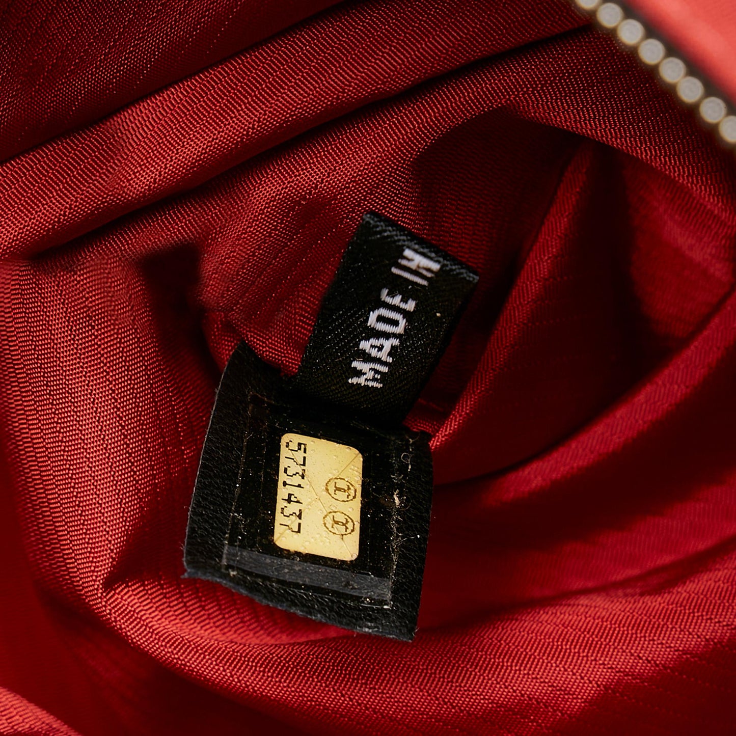 Chanel Old Travel Line Nylon Tote Bag (SHG-28505)