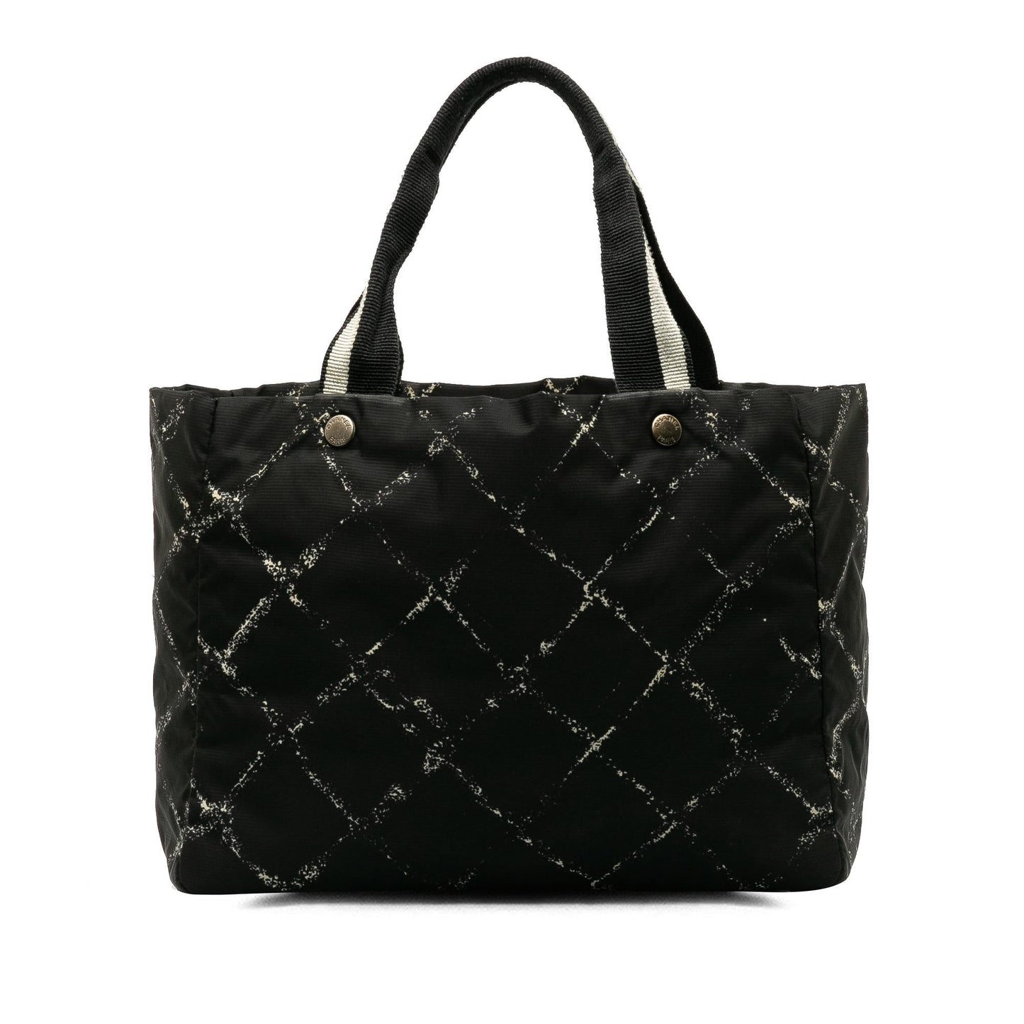 Chanel Old Travel Line Tote (SHG-NPSbAO)