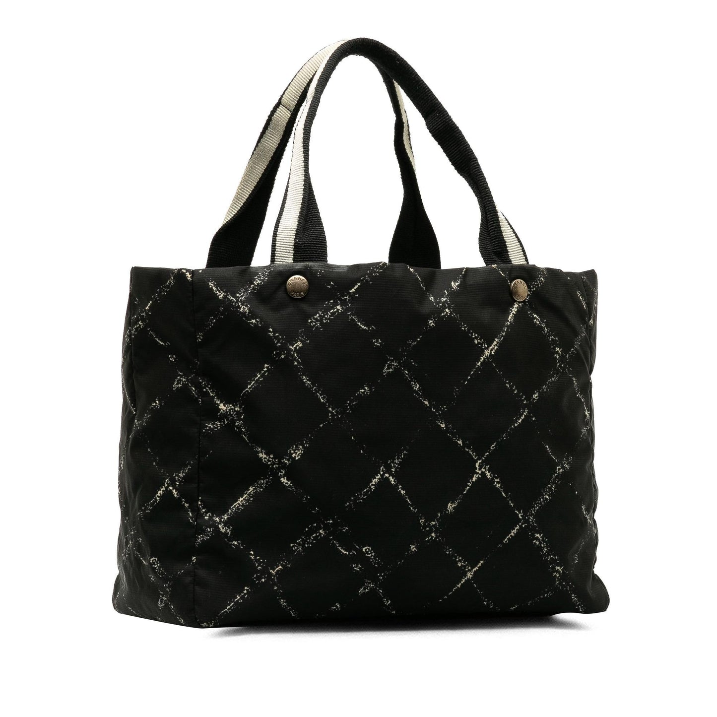 Chanel Old Travel Line Tote (SHG-NPSbAO)