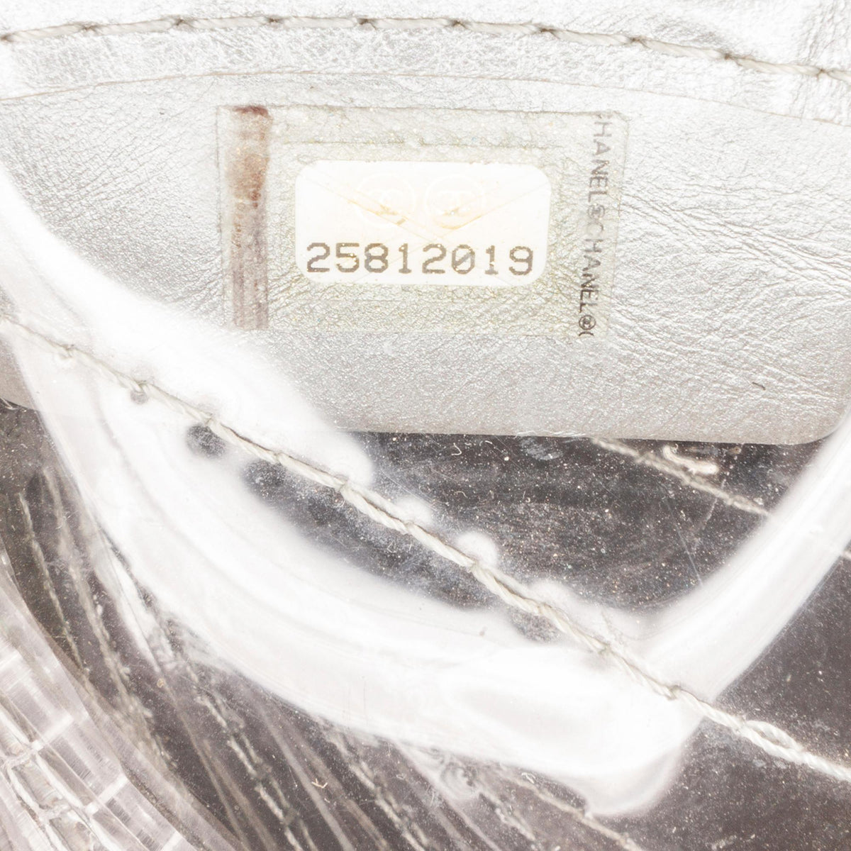Chanel PVC Droplet Hobo (SHG-Ls4psv)