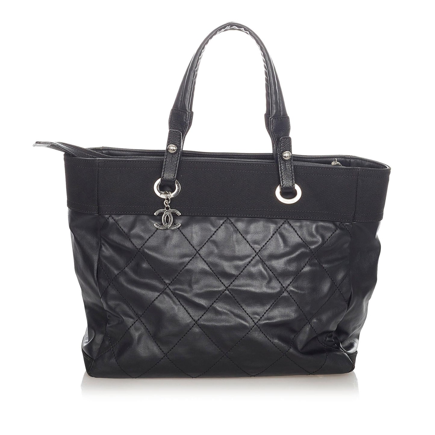 Chanel Paris Biarritz Tote Bag (SHG-23287)