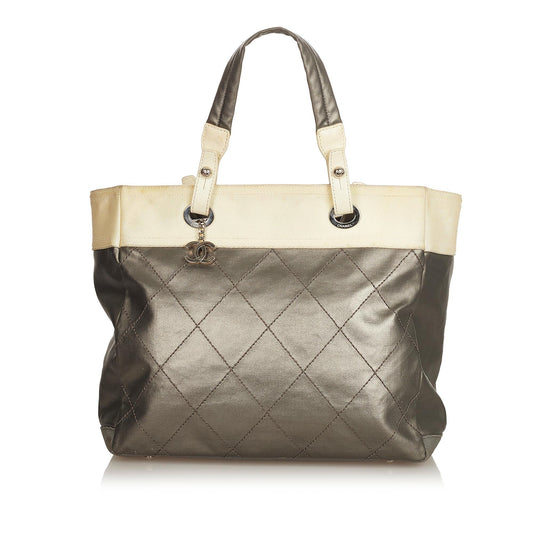 Chanel Paris Biarritz Tote Bag (SHG-25365)