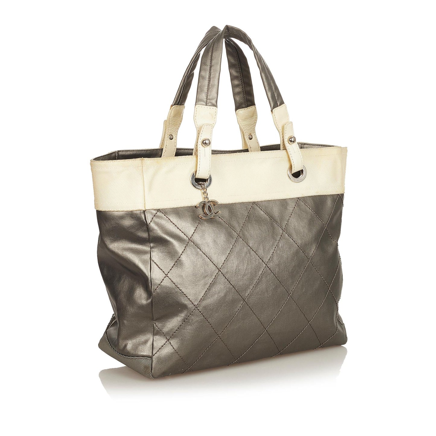 Chanel Paris Biarritz Tote Bag (SHG-25365)