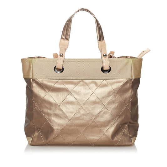 Chanel Paris Biarritz Tote Bag (SHG-30232)