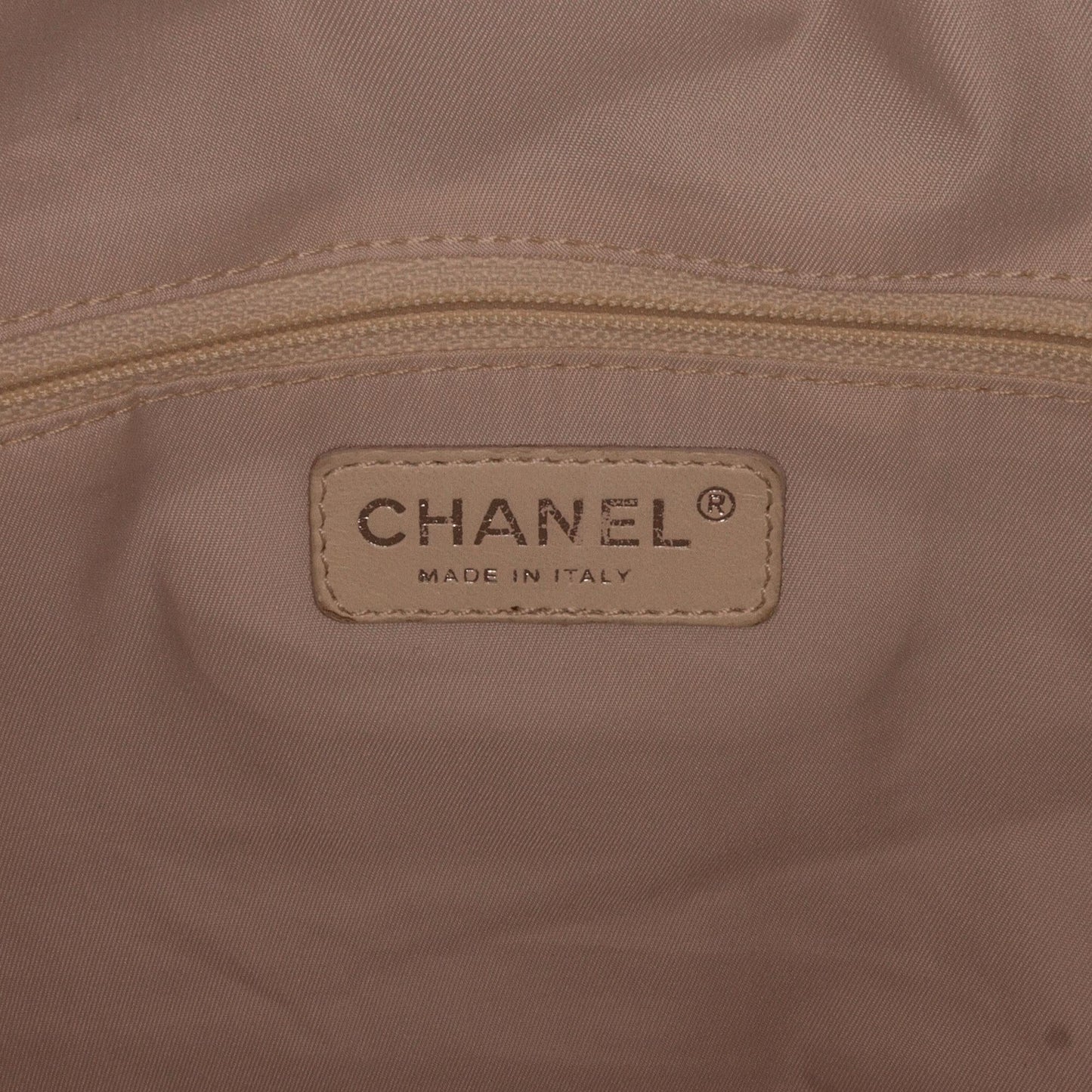 Chanel Paris Biarritz Tote