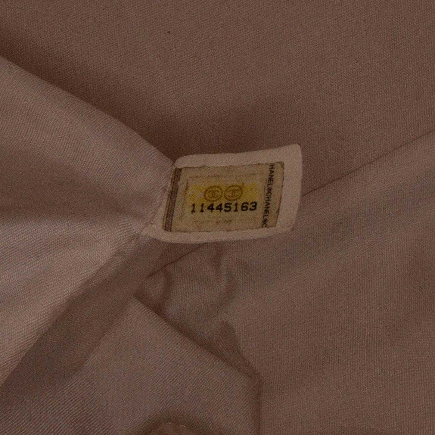 Chanel Paris Biarritz Tote