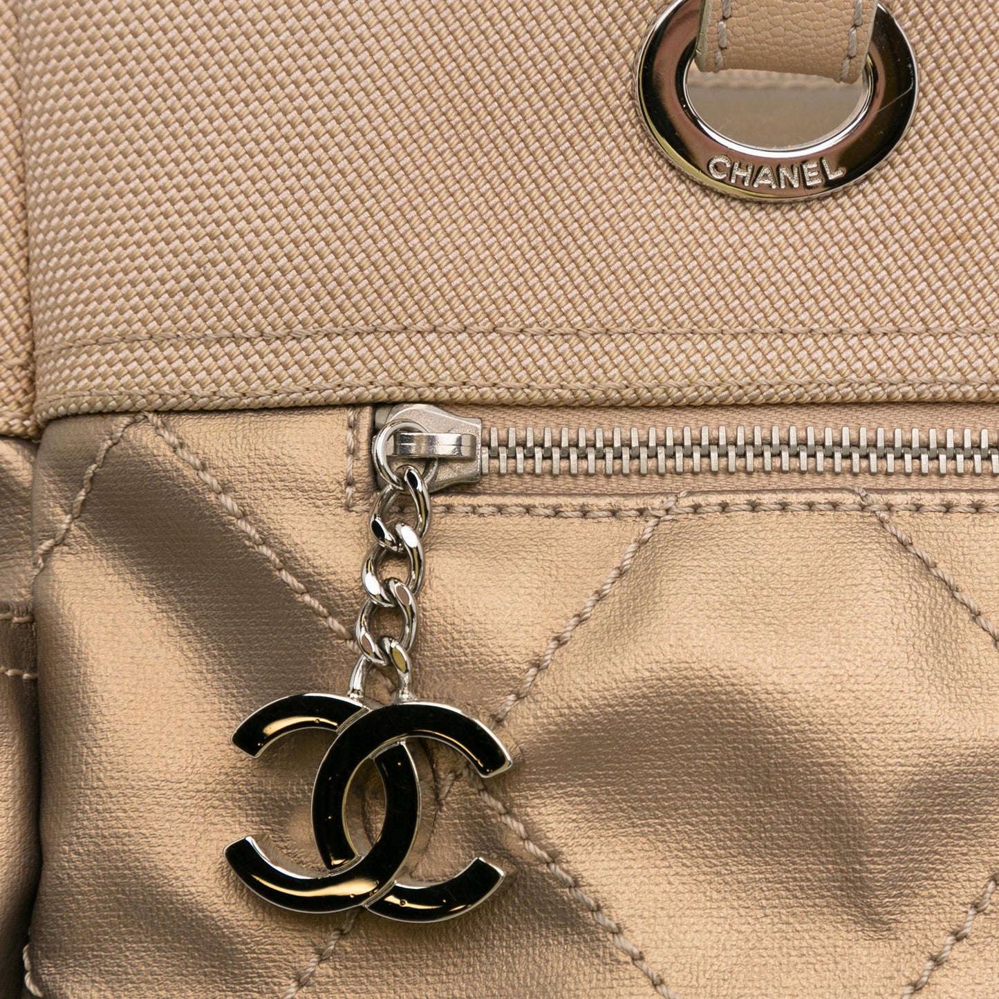 Chanel Paris Biarritz Tote