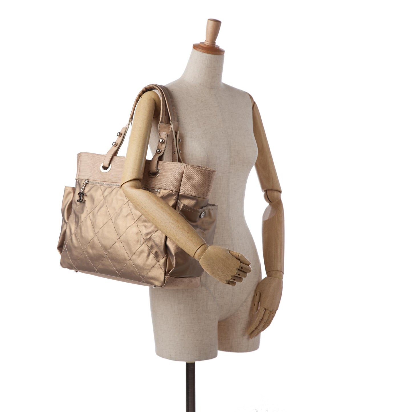 Chanel Paris Biarritz Tote