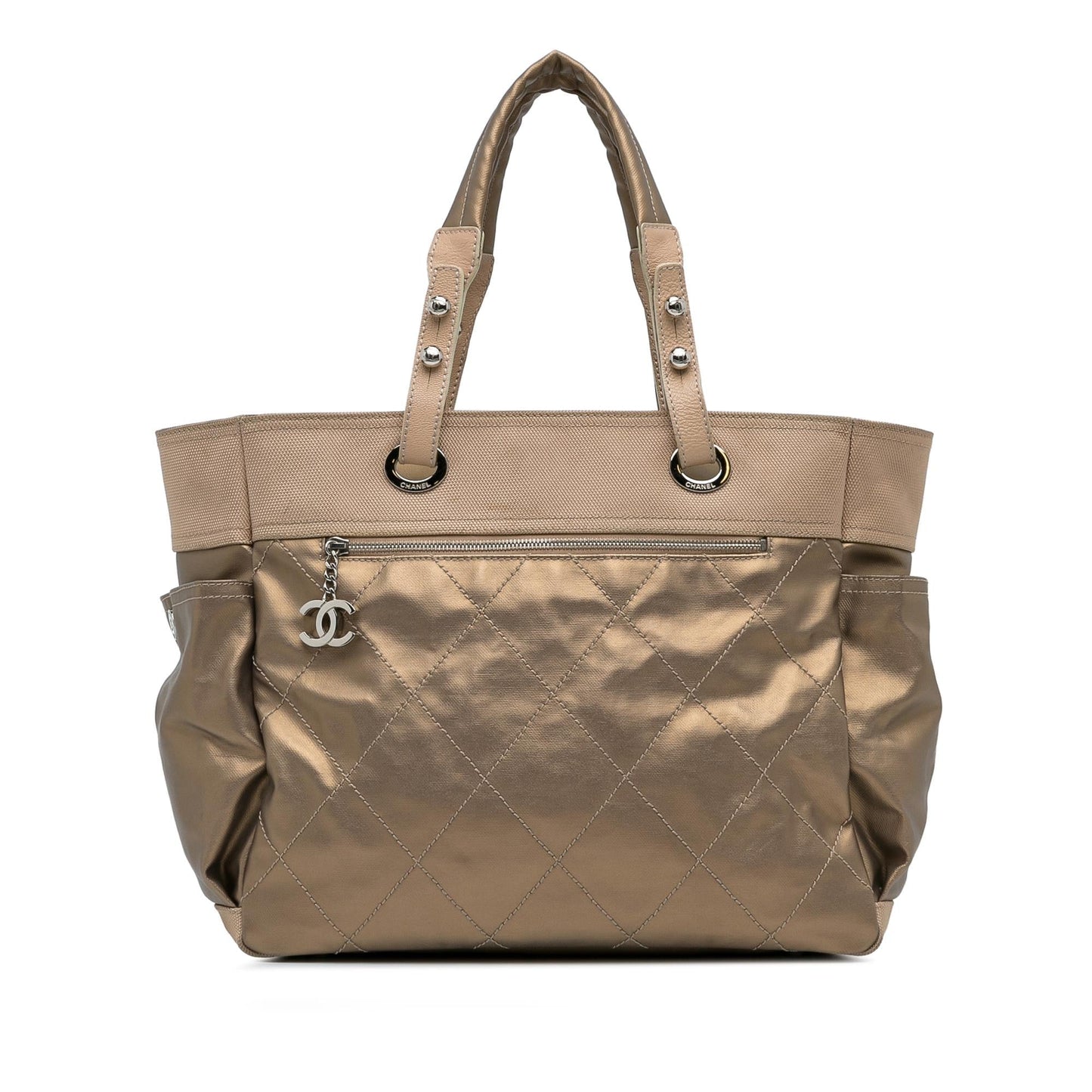 Chanel Paris Biarritz Tote