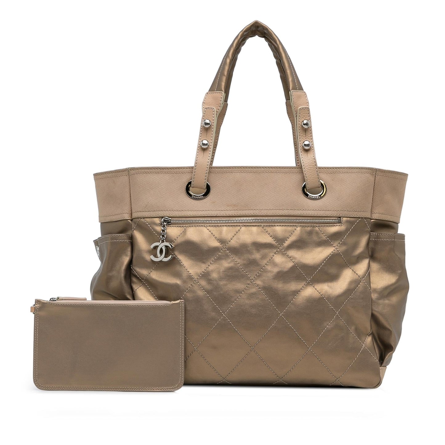 Chanel Paris Biarritz Tote