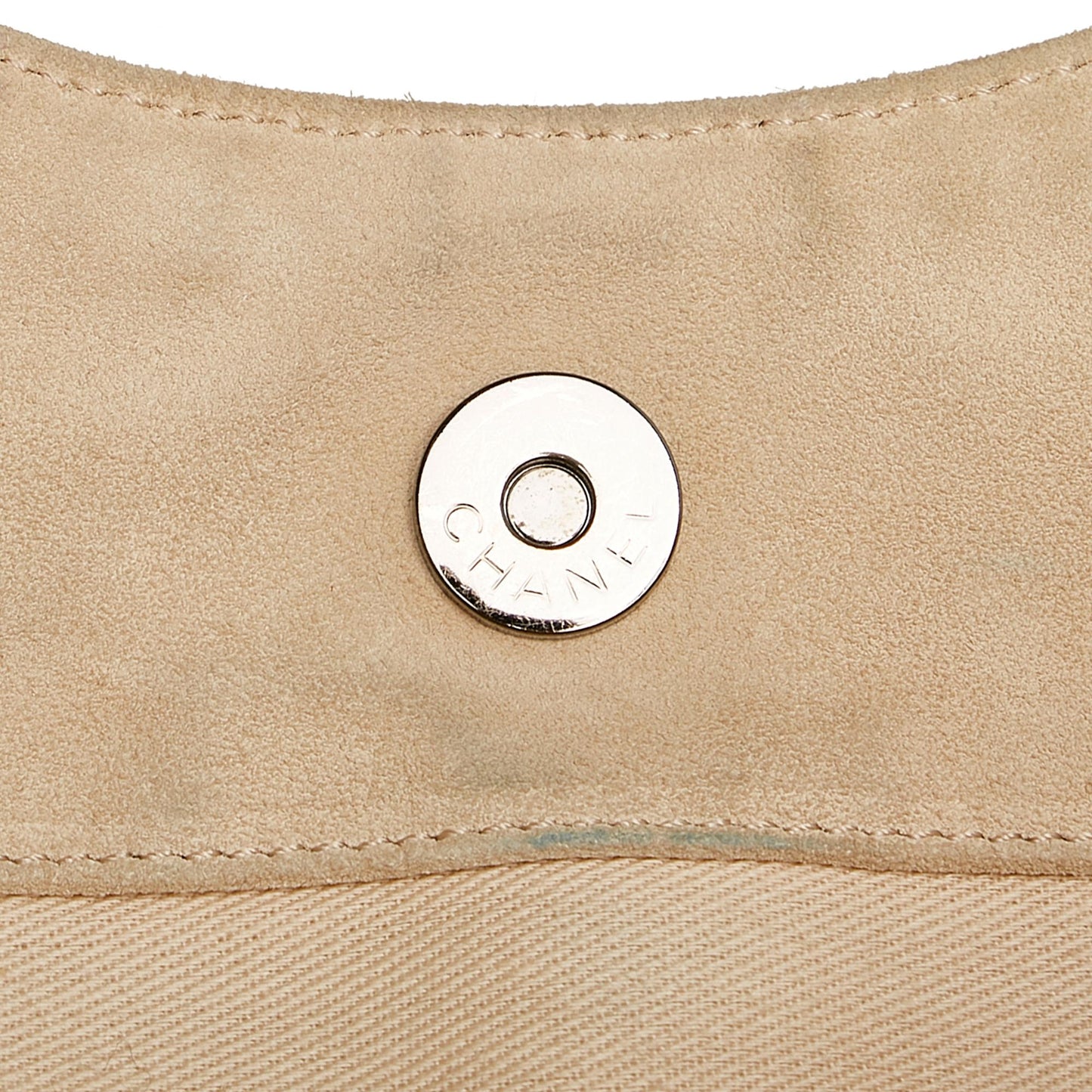 Chanel Patchwork Icon Canvas Tote Bag (SHG-34258)