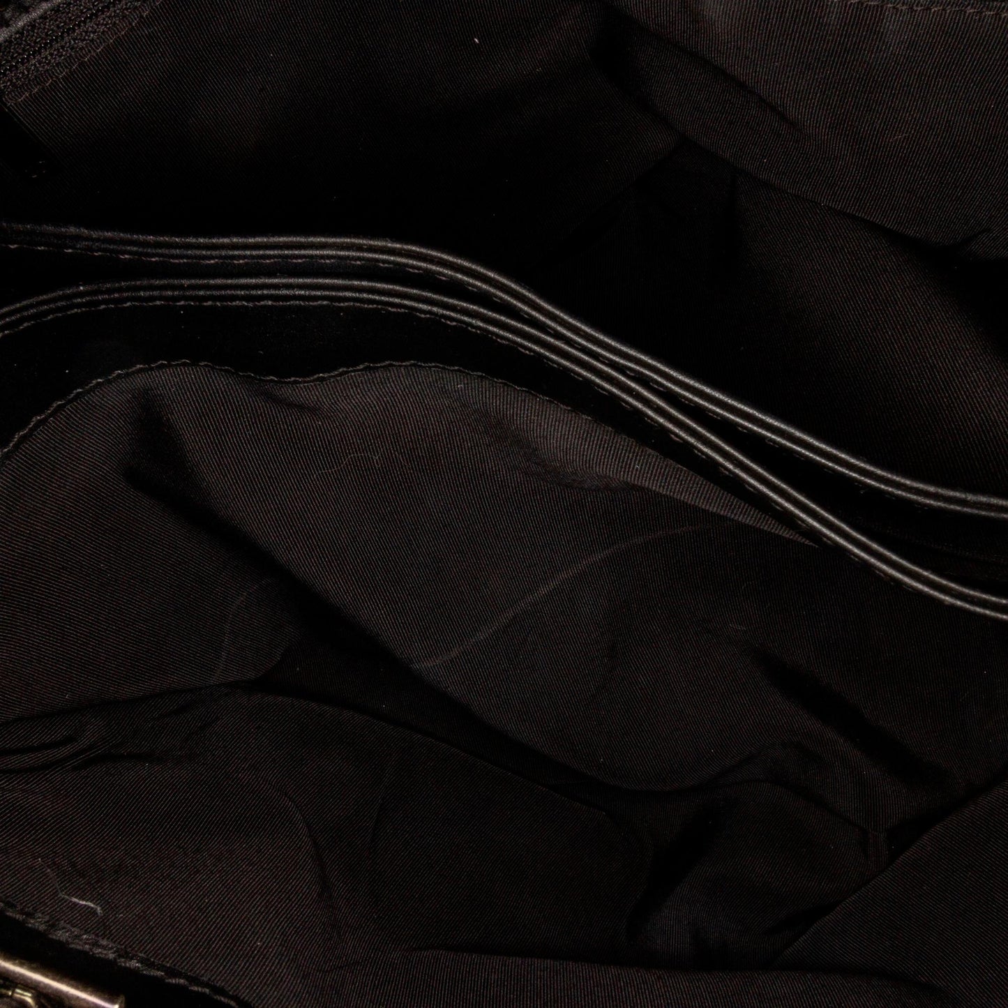 Chanel Patent Boy Reverso Shopping Tote (SHG-DFtGpZ)