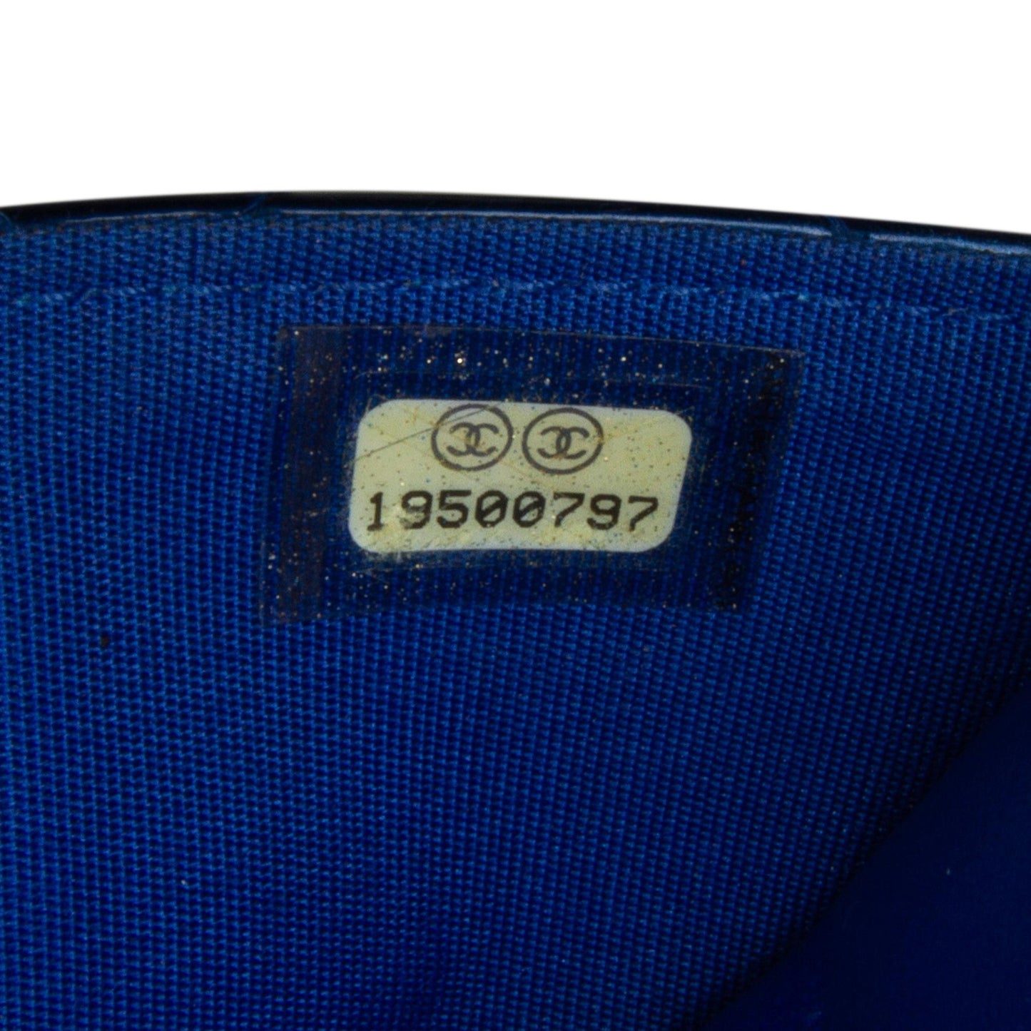 Chanel Patent Boy Wallet on Chain (SHG-0Lw1R6)