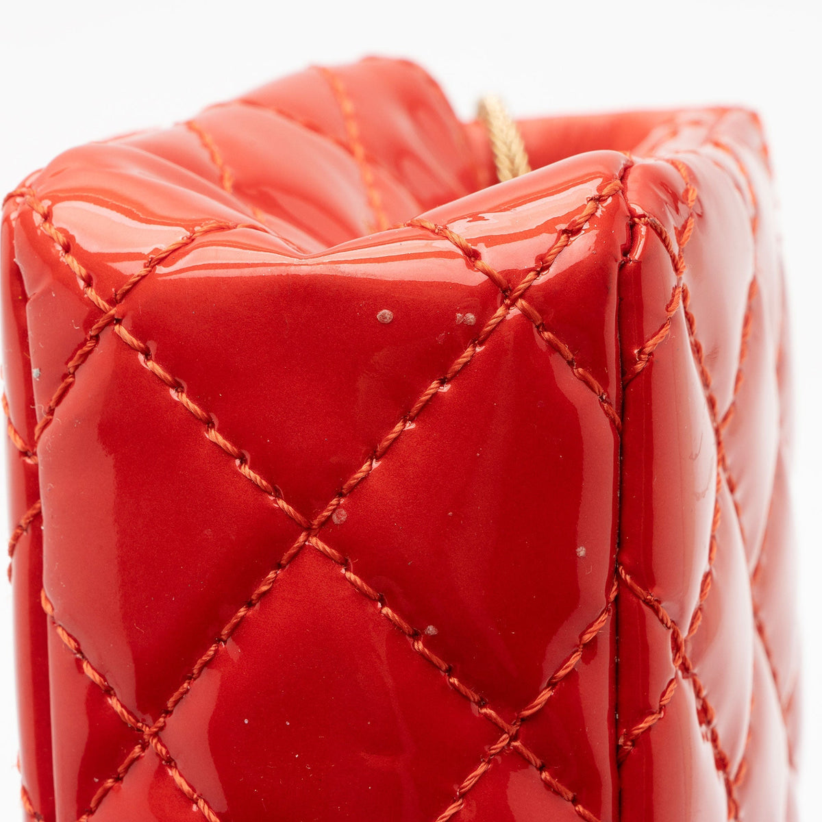Chanel Patent Leather 2.55 Reissue E/W Clutch (SHF-Og65LE)