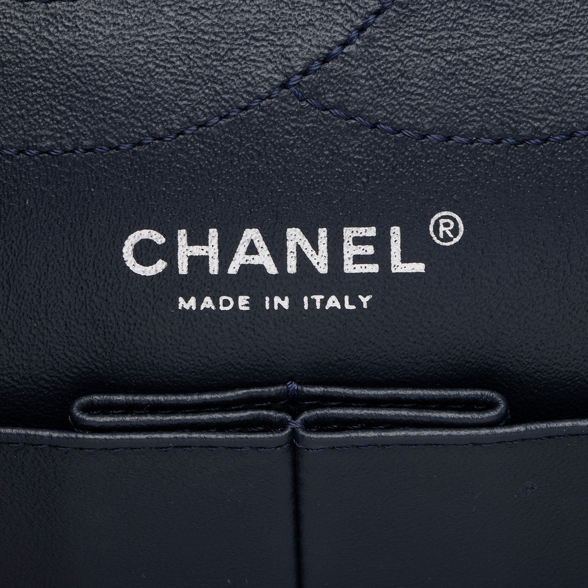 Chanel Patent Leather Calfskin Reissue 227 Double Flap Bag (SHF-2tYS3p)