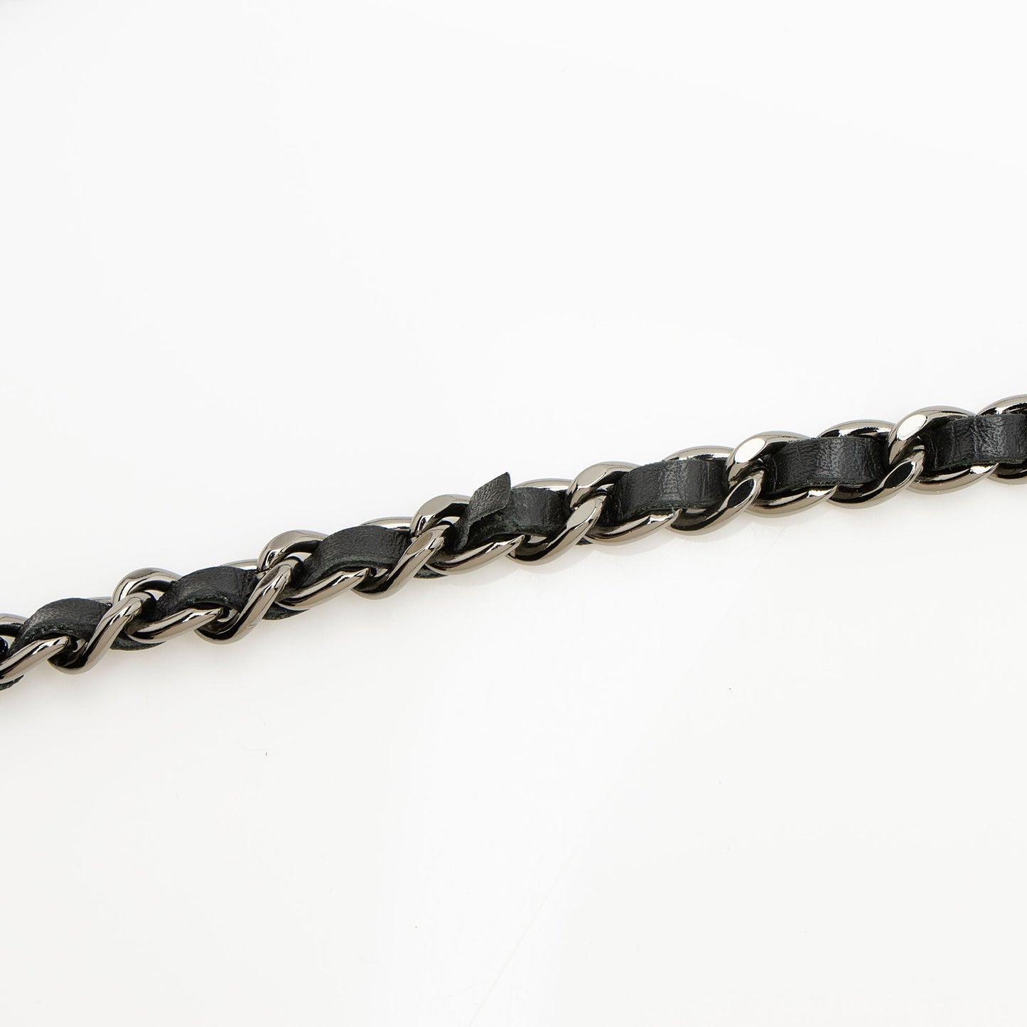 Chanel Patent Leather Classic Wallet on Chain (SHF-jbforv)