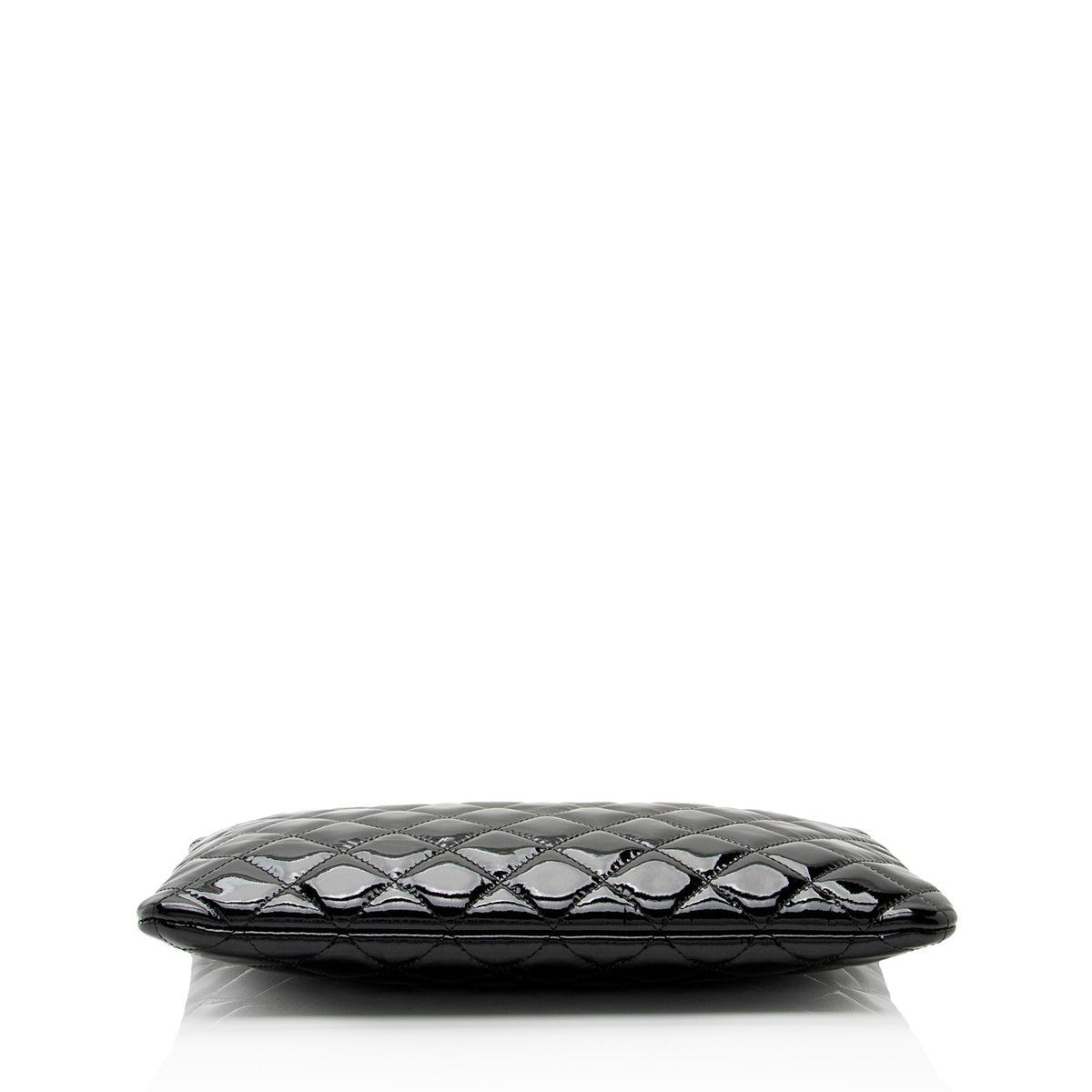 Chanel Patent Leather Medium O-Case