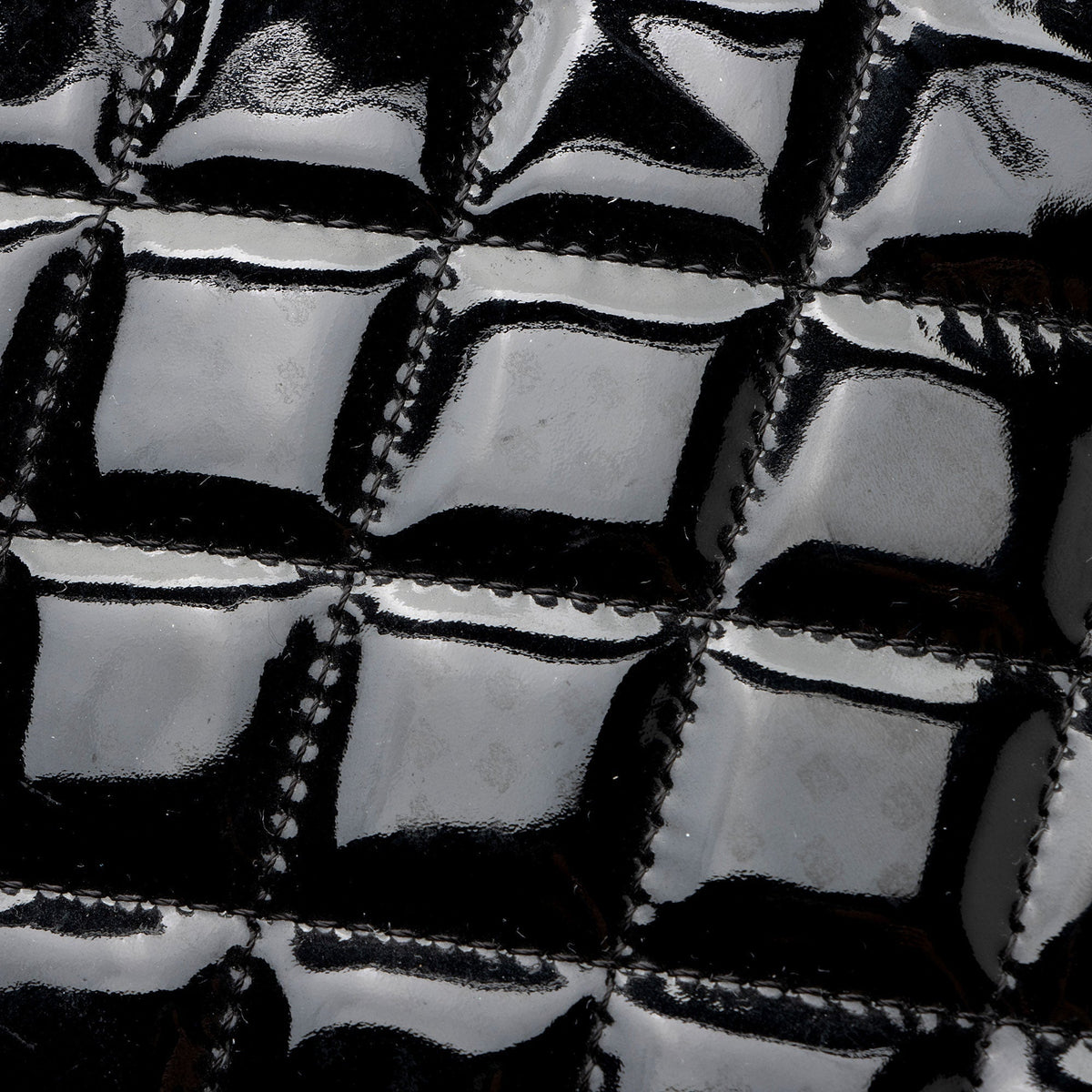 Chanel Patent Leather Medium O-Case