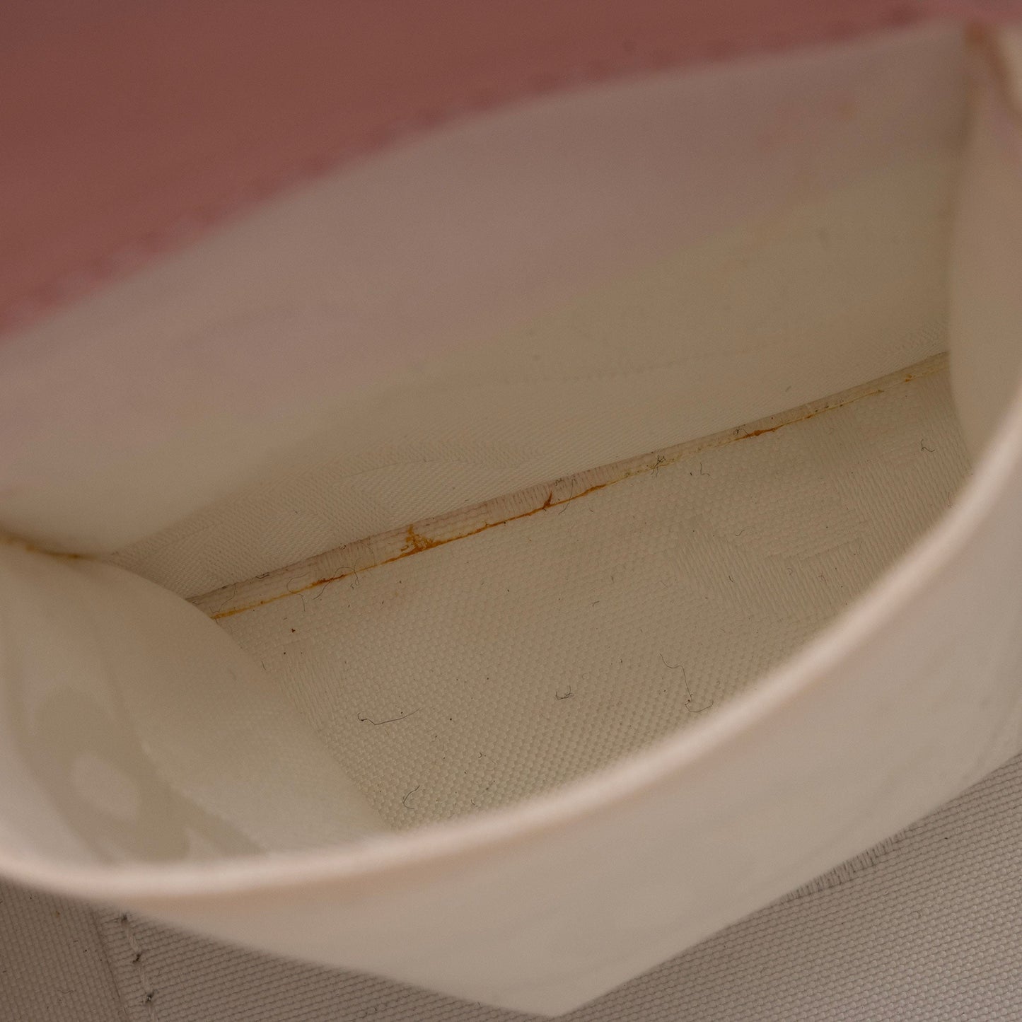 Chanel Patent Leather Triple CC Small Tote (SHF-Kk4uom)